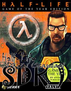 Box art for Half-Life SDK 2.1 (Standard SDK )