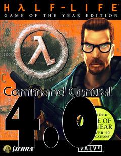 Box art for Command Central 4.0