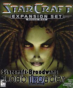 Box art for Starcraft-Broodwars 1.08b Loader