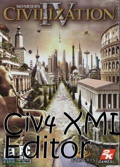 Box art for Civ4 XML Editor