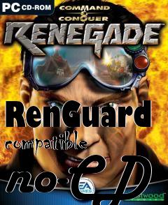 Box art for RenGuard compatible no-CD