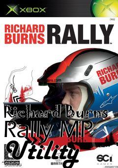 Box art for Richard Burns Rally MP Utility