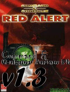 Box art for Command & Conquer Anime-Player v1.3