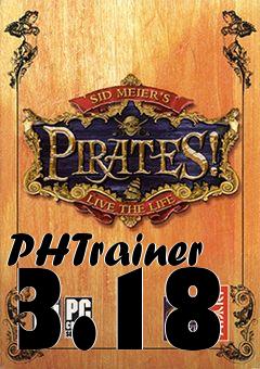 Box art for PHTrainer 3.18