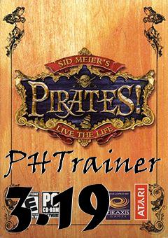 Box art for PHTrainer 3.19