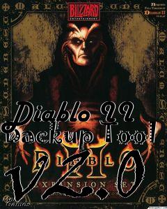Box art for Diablo II Backup Tool v2.0