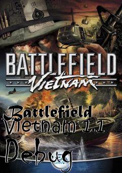 Box art for Battlefield Vietnam 1.1 Debug