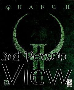 Box art for 3rd Person View