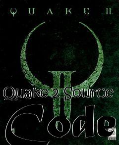 Box art for Quake 2 Source Code