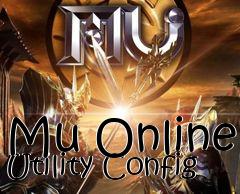 Box art for Mu Online Utility Config