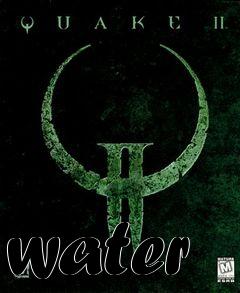 Box art for water