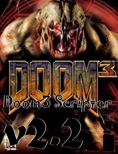 Box art for Doom3 Scripter v2.2