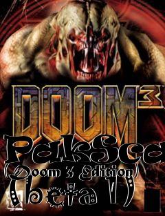 Box art for PakScape (Doom 3 Edition) (beta 1)