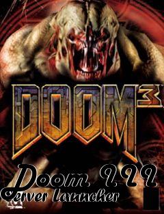 Box art for Doom III Server Launcher