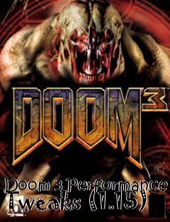 Box art for Doom 3 Performance Tweaks (1.15)