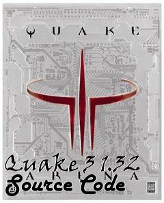 Box art for Quake 3 1.32 Source Code