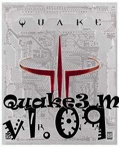 Box art for Quake3 Menu v1.09