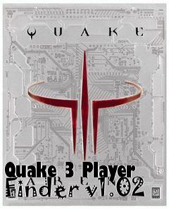 Box art for Quake 3 Player Finder v1.02