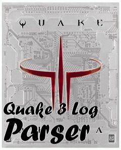 Box art for Quake 3 Log Parser