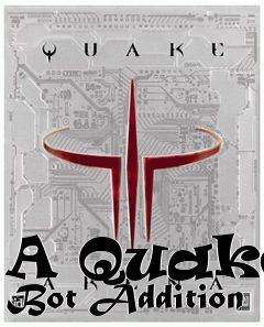 Box art for A Quake3 Bot Addition
