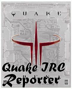 Box art for Quake IRC Reporter