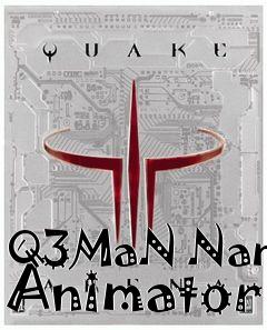 Box art for Q3MaN Name Animator