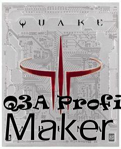Box art for Q3A Profile Maker