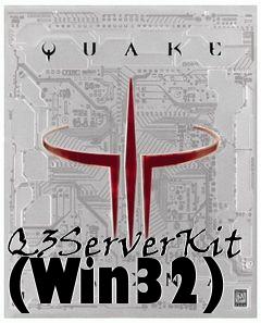Box art for Q3ServerKit (Win32)