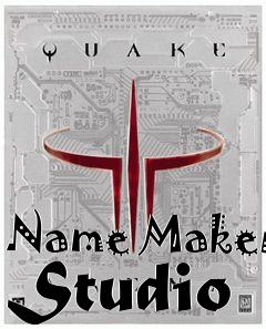 Box art for Name Maker Studio