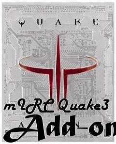 Box art for mIRC Quake3 Add-on