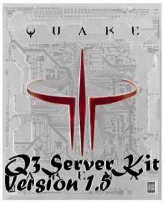 Box art for Q3ServerKit Version 1.5
