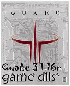 Box art for Quake 3 1.16n game dlls
