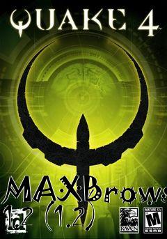 Box art for MAXBrowse 1.2 (1.2)