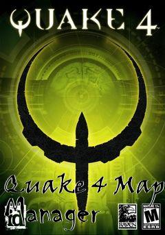 Box art for Quake 4 Map Manager