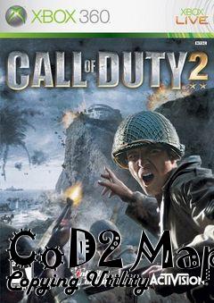 Box art for CoD2 Map Copying Utility