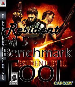 Box art for Resident Evil 5 - Benchmark Tool