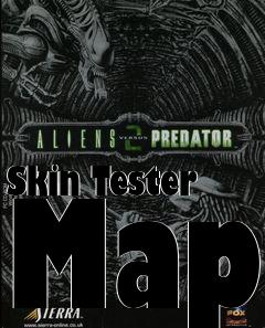 Box art for Skin Tester Map
