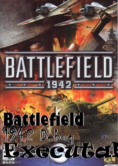 Box art for Battlefield 1942 Debug Executable