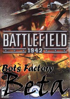 Box art for Bots Factory Beta