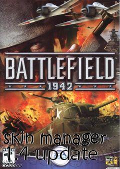Box art for skin manager 1.4 update