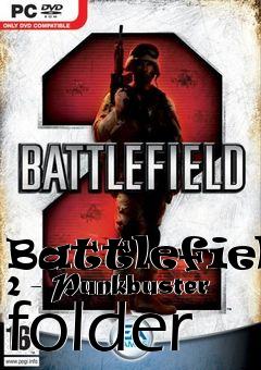 Box art for Battlefield 2 - Punkbuster folder
