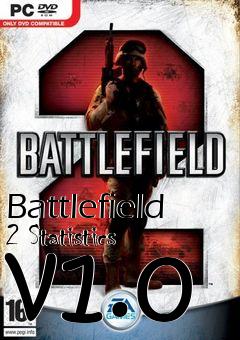 Box art for Battlefield 2 Statistics v1.0