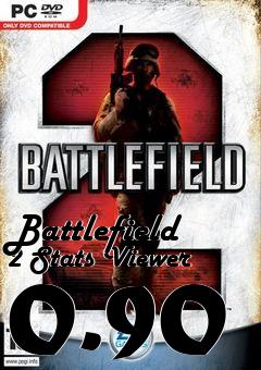 Box art for Battlefield 2 Stats Viewer 0.90