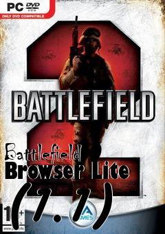 Box art for Battlefield Browser Lite (1.1)
