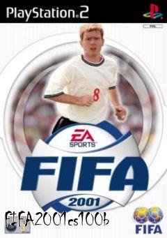 Box art for FIFA2001cs100b