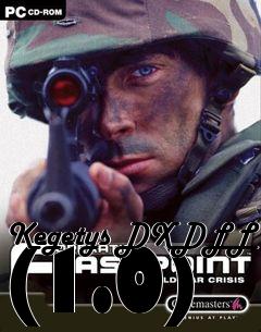 Box art for Kegetys DXDLL (1.0)