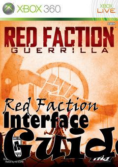 Box art for Red Faction Interface Guide