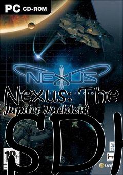 Box art for Nexus: The Jupiter Incident SDK