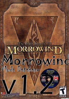 Box art for Morrowind Mods Database v1.2