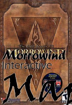 Box art for Morrowind Interactive Map